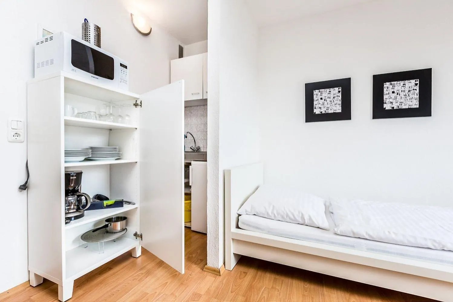 Budget Friendly Apartments Kolín nad Rýnem Německo