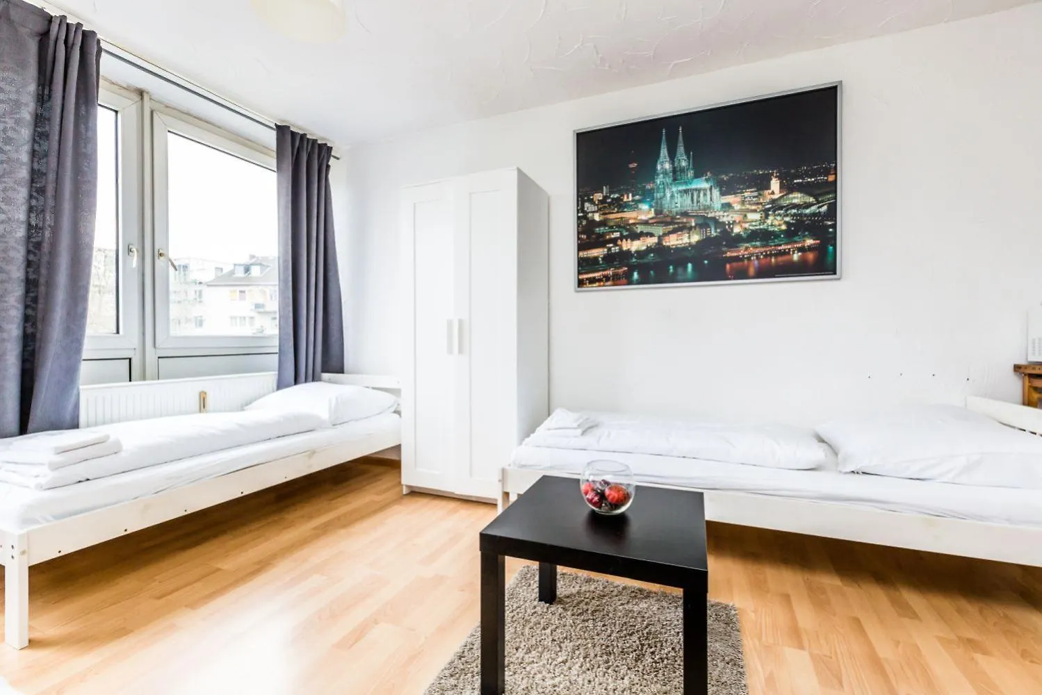 Budget Friendly Apartments Kolín nad Rýnem Německo