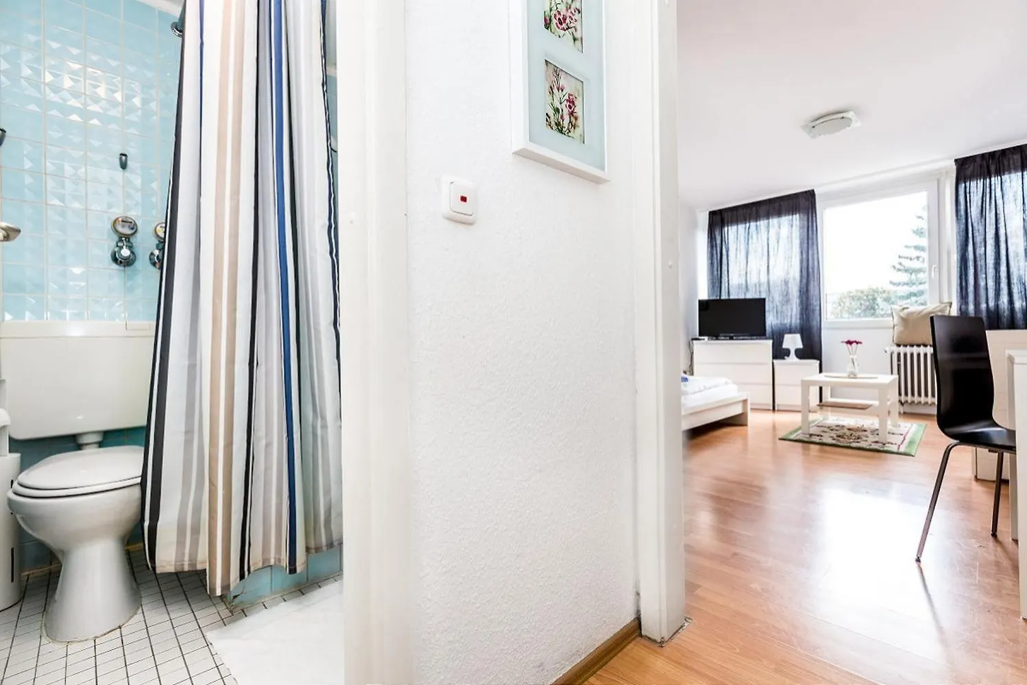 Budget Friendly Apartments Kolín nad Rýnem 0*,  Německo