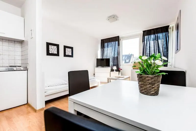 Budget Friendly Apartments Kolín nad Rýnem Německo
