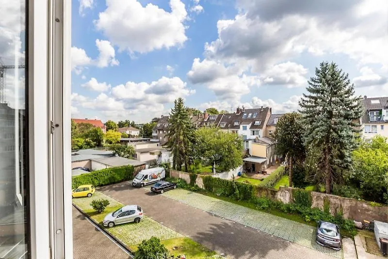 Budget Friendly Apartments Kolín nad Rýnem